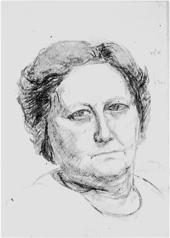 Figure 3: Portrait drawing.